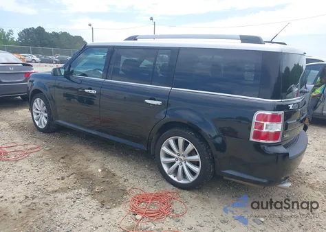 2015 Ford Flex Sel from USA, damaged, VIN 2FMGK5C89FBA21861